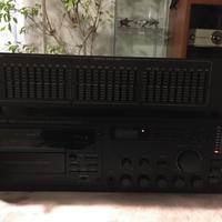 Impianto audio per sala congressi/ meeting