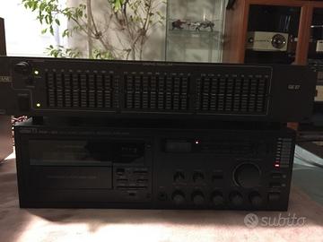 Impianto audio per sala congressi/ meeting