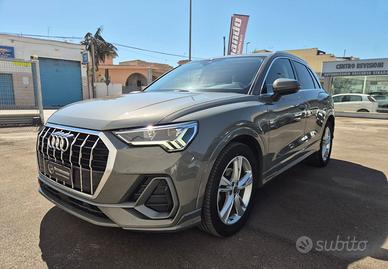 Audi Q3 Audi Q3 35 TDI 150CV S-tronic S-line