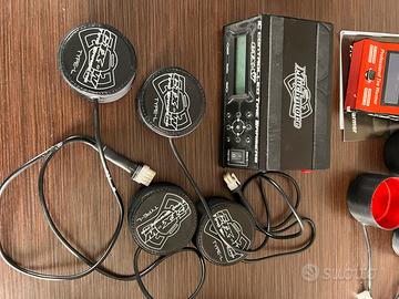 Scaldagomme professionale muchmore