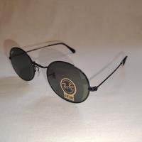 Ray-ban 3547-N Oval Metal unisex