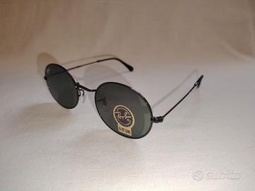 Ray-ban 3547-N Oval Metal unisex