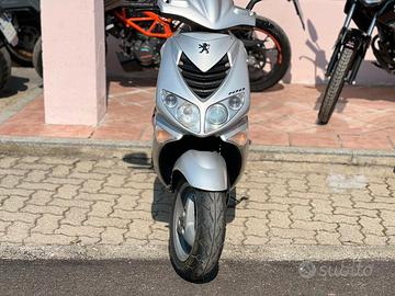 peugeot X-Fight 100 Cat