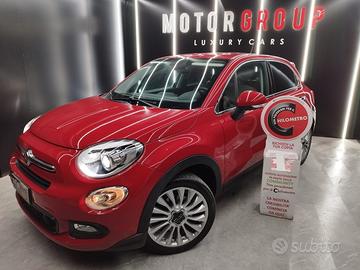 Fiat 500X 1.6 MultiJet 120 CV Lounge