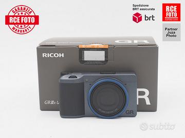 Ricoh GR IIIx Urban Edition