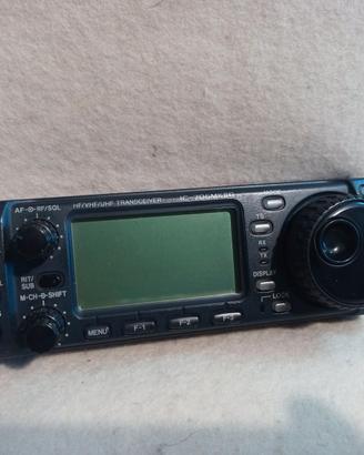 ICOM IC-706MKIIG