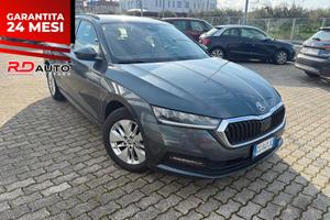 Skoda Octavia 2.0 TDI DSG Wagon