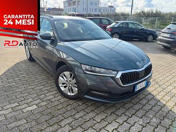 Skoda Octavia 2.0 TDI DSG Wagon