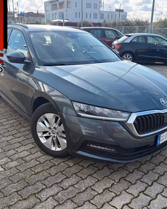 Skoda Octavia 2.0 TDI DSG Wagon