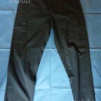 Stone Island pantaloni cargo tasche laterali