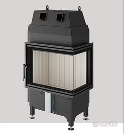 Caminetto a legna Spartherm Varia 2R-62