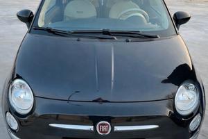 Fiat 500 Lounge – Anno 2015 – Benzina 1200