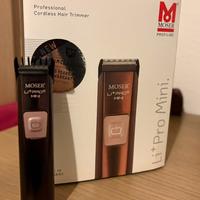 Rasoio regola barba LI+PRO2 MINI Trimmer