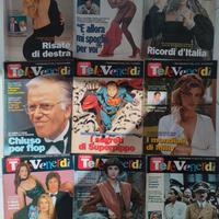 TELEVENERDI-meta anni 90- 29-30 numeri-