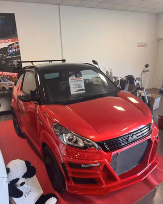 Ligier JS JS50 DCI Sport Ice