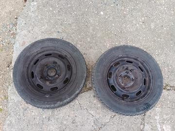  4 cerchi peugeot 207