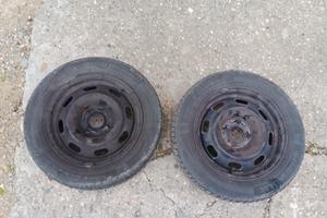  4 cerchi peugeot 207