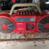 Radio Philips Roller 