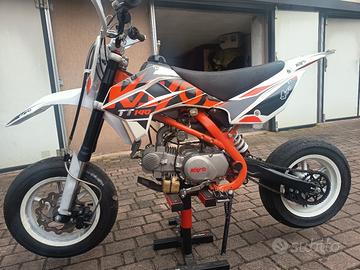 pit bike 140 kayo