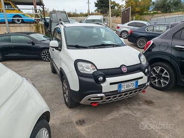 Fiat Panda Cross 1.3 MJT 95 CV S&S 4x4