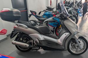 Yamaha X-City 250