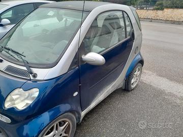 SMART fortwo 2ª serie - 2002