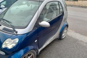 SMART fortwo 2ª serie - 2002