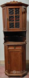 Credenza Angoliera
