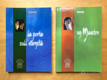 Libri Osho (coppia)