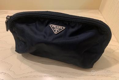 Prada - necessaire Micro in Re-Nylon - originale