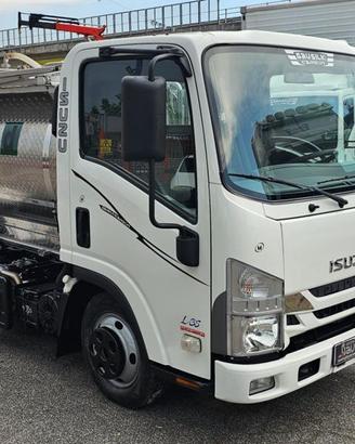 ISUZU L35 CISTERNA FARCK LT3000 EURO6B