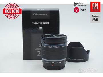 Olympus M.Zuiko Digital ED 20 F1.4 Pro (Olympus)