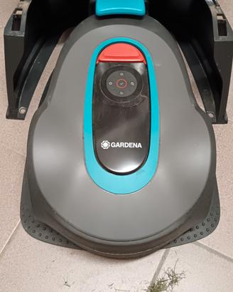Robot tagliaerba Gardena Sileno minimo 250