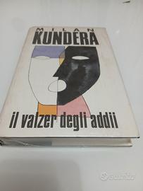 Il valzer degli addii  Milan Kundera