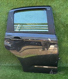 PORTIERA POSTERIORE DESTRA CITROEN C3 Serie (09>15