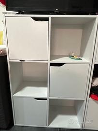 4 Cassettiere con profondita 30 cm