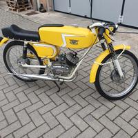 Moto negrini sprint anno- 1966