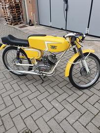 Moto negrini sprint anno- 1966