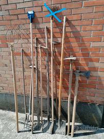 Attrezzi agricoli 