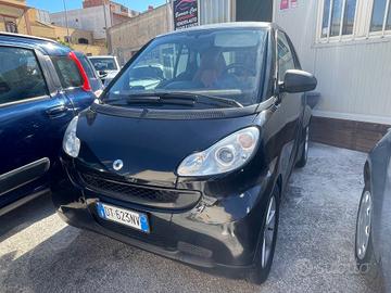 Smart ForTwo 1000 52 kW MHD coupé passion