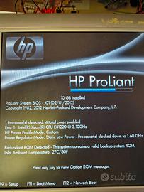 hp proliant ml110 g7