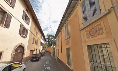 Monolocale mansardato - Navazzo Gargnano