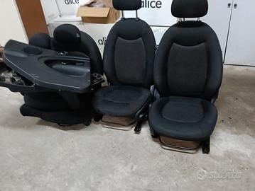 tappezzeria completa 