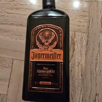 Scatola latta Jagermeister vintage edizione limita