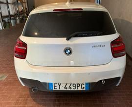 Bmw f20 120d m sport