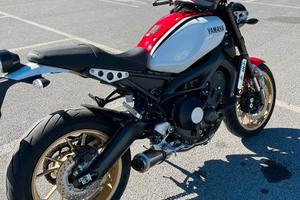 Yamaha XSR 900