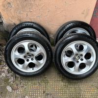 Cerchi in lega 16 alfa romeo