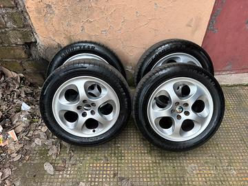 Cerchi in lega 16 alfa romeo