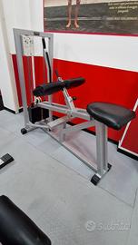 ATTREZZI PALESTRA