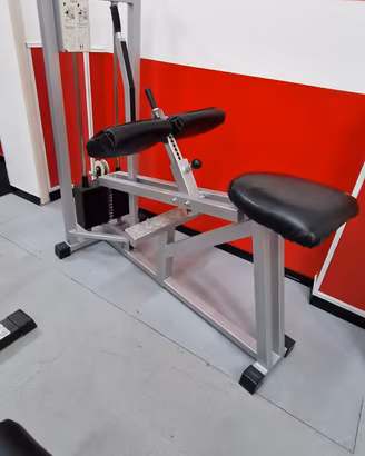ATTREZZI PALESTRA